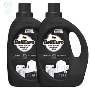 Detergente líquido avanzado para ropa seguro en telas Las hojas de detergente aumentan la frescura Removedor de moho - Product Image 1