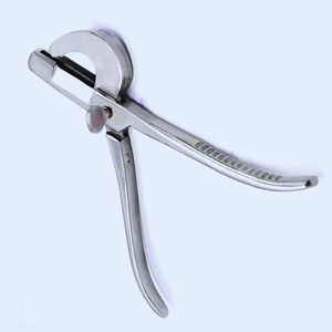 Alta calidad Frank Emasculator 8 ''Instrumento manual Doble aplastamiento Acero inoxidable Tijeras reutilizables para perros por Pentax quirúrgico - Product Image 3