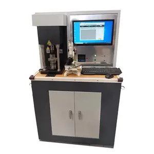 HQMR-S10D Slijtage Tester Wrijving Test Machine Bal Op Schijf Slijtage Tester Vier-Ball Slijtage Wrijving Testmachine