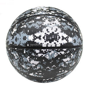 Baloncesto de goma sin costuras personalizable para entrenamiento de fútbol de escuela primaria y secundaria directo de fábrica-para uso en exteriores - Product Image 2
