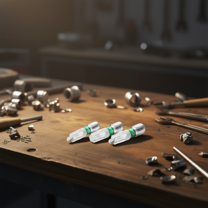 Jeu d'inserts TORX Hazet 1/4'' (3 pièces) Tournevis de haute qualité - Product Image 3