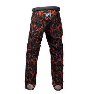 Los mejores pantalones de Paintball con rodilleras, pantalones de Paintball superiores, pantalones de Paintball acolchados personalizados disponibles para la venta - Product Image 4