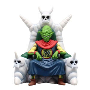 Figura de Resina de Piccolo Daimao de Dragon Ball Z, Origen de la Animación Japonesa - Product Image 1
