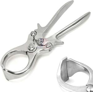 Alicates de acero inoxidable para instrumentos veterinarios - Product Image 5