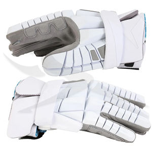 Gants de crosse IBERIA personnalisés en gros de haute qualité pour les seniors/juniors/jeunes confortables et durables. - Product Image 3