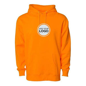 70/30 sudaderas con capucha de mezcla algodón/poliéster - Product Image 4