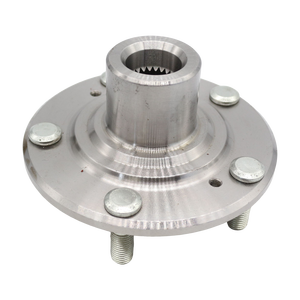 Unidad de Cubo de Rueda Delantera para Honda Accord 7ª Generación, Compatible con Izquierda y Derecha, OE44600-SDA-A00 - Product Image 1