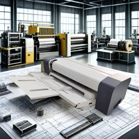 Cortadora de Etiquetas de Papel Autoadhesivo de Vinilo de Escritorio de Alta Velocidad, Inteligente, Tamaño A3 A4, Alimentación Automática, Procesamiento Continuo por Lotes