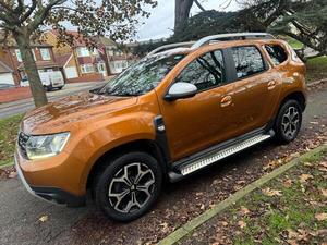 DACIA DUSTER 1.6 SCE 2018 d'occasion, conduite à gauche/droite - Product Image 3