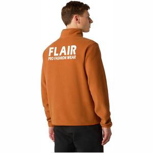 Veste polaire légère à fermeture éclair sur le devant pour homme - Product Image 4