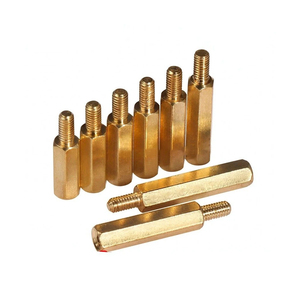 Brass Screw in Inch Measurement Wholesale Hardware <b>Fastener</b> from Indian Manufacturer at Competitive Price - Product Image 6