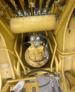 Excavadora Komatsu PC2000 de alto rendimiento para aplicaciones de minería y construcción Buenas condiciones de trabajo horas bajas - Product Image 6