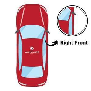 Kit de réparation de rétroviseur pliant droit pour BMW E46, E39, E53 (expédition depuis le fabricant turc) Code produit: MR2289 - Product Image 4