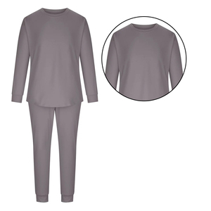 ชุดสเวตเตอร์ผู้ชายแบบเต็มตัวสำหรับ2025ออกแบบโลโก้ของคุณเอง - Product Image 3