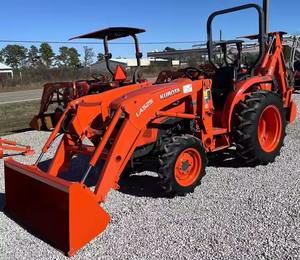 Acheter KUBOTA TRACTOR B2650 / KUBOTA M954 4wd Roue Équipement Agricole Tracteurs pour la Vente à Bas Prix - Product Image 2