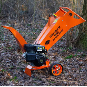 Trituradora de Madera Eléctrica Usada de Alta Capacidad, Motor Confiable, Monitoreo Remoto, 1 Año de Garantía, Lista para Trabajo Pesado - Product Image 5