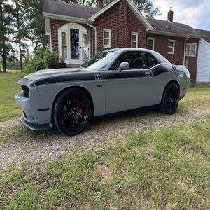 สะอาดมาก2021 DOD-GE CHALLE-NGER แพ็ค scat พร้อมส่ง - Product Image 3