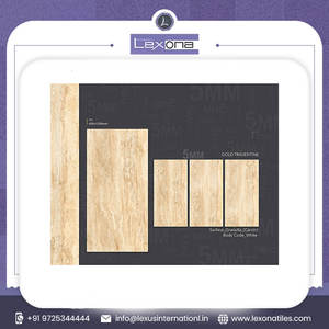 Diseño moderno 600x1200 baldosas de porcelana de cerámica pulida 5mm de espesor para cocina sala de estar espacios interiores - Product Image 2