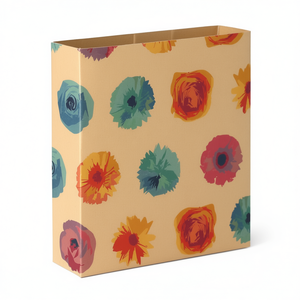 Sacchetti di Carta Kraft Promozionali Personalizzati Stile CreaSleeve 260 - Product Image 3