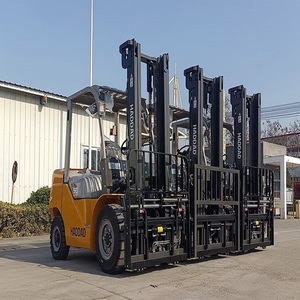Services de location de chariots élévateurs industriels offrant différents types de chariots élévateurs pour une utilisation à court et long terme dans les entrepôts - Product Image 2