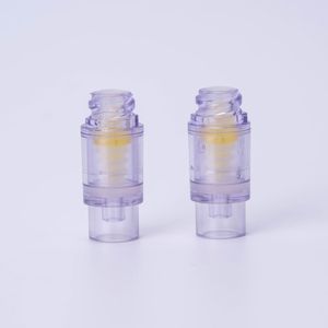 Plástico médico moldeado por inyección de conector sin aguja IV cerrado transparente para hospitales - Product Image 6