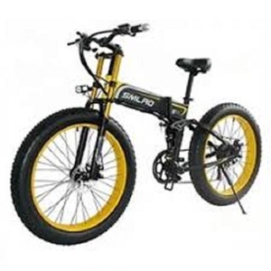 NOUVEAU 2025 SML S11 Vélo de montagne pliable à suspension intégrale pour la neige 48V 1000W - Product Image 2