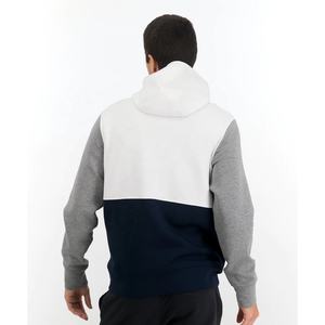 Custom Streetwear Fashion Men Zip up Hoodie Sweatshirt 60% Cotton 40% Polyester <b>Thick</b> <b>Fleece</b> Long Sleeve Pullover Hoodies Men - Product Image 2