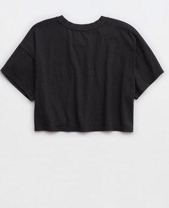 Top Corto Transpirable para Mujer, Venta al por Mayor, Estilo Y2K, Ropa de Verano, Camisetas Cortas para Chicas - Product Image 1