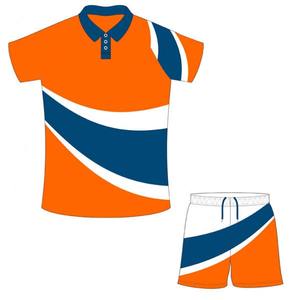 Camiseta de Rugby Personalizada para Hombre, Nuevo Estilo, Sublimación Completa, Uniforme Deportivo de Rugby Hecho de Poliéster - Product Image 6