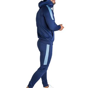 Pantalones de chándal ajustados con logotipo personalizado para hombre New Runner Jogger Workout Gym Pantalones de algodón Estilo casual pintado para correr Jogging - Product Image 1