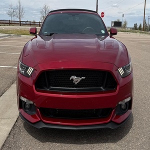 ใช้แล้ว lhd/rhd 2016 Ford Mustang GT รถเปิดประทุนพรีเมี่ยม - Product Image 1