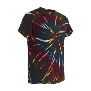 Camiseta de Hombre de la Mejor Calidad, Sublimación Terry, Logotipo Personalizado, Manga Corta, Corte Regular, Poliéster/Algodón - Product Image 2