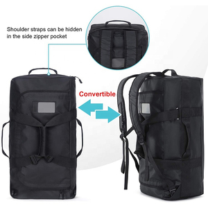 Bolsa Deportiva Unisex Casual Simple de Gran Capacidad, Bolsa Deportiva de Hombro Ajustable Personalizada para Pickleball y Tenis - Product Image 5