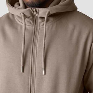Sweat à capuche pour hommes nouveau design avec logo personnalisé OEM sweat en molleton de coton sweat à capuche élégant pour la saison d'hiver - Product Image 5