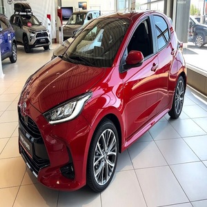 Toyota Yariss en stock prêt à l'achat immédiat excellent état frais et propre conduite à droite parfait pour la conduite - Product Image 6