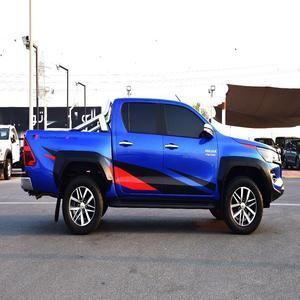 Camioneta Toyota Hilux de Doble Cabina, 2.8L, Tracción en las Cuatro Ruedas, Automática, Diésel, Volante a la Derecha - Product Image 5