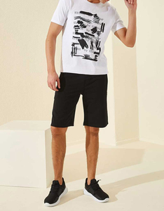 กางเกงว่ายน้ำขาสั้นสำหรับผู้ชายกางเกงขาสั้นเล่นกระดานโต้คลื่นแบบแห้งเร็วชุดว่ายนํ้ามีกระเป๋าสำหรับเล่นเซิร์ฟชายหาดฤดูร้อน - Product Image 3