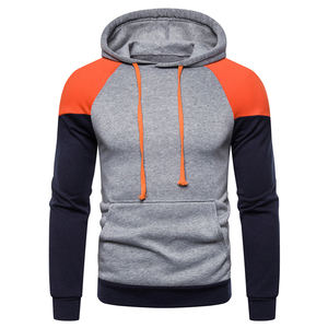 Sweat à capuche pour homme en coton de qualité supérieure Vente en gros - Product Image 2