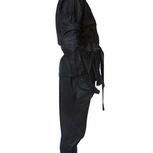 2024 nouveauté Ninja uniforme avec conception de Logo personnalisé hommes Ninja uniforme professionnel - Product Image 5