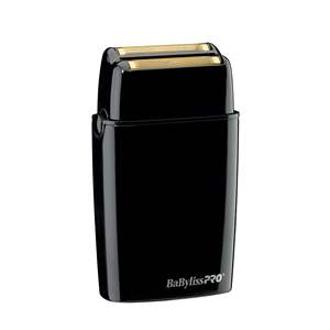 Afeitadora Eléctrica Profesional de Doble Cuchilla, Función Húmeda/Seca, Lavable, con Triple Cuchilla de Repuesto para Barba y Cuerpo, Operación Alemana - Product Image 4