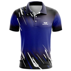 Camisetas Polo para Hombre de Primera Calidad, Corte Ajustado, Transpirables, en Venta - Product Image 1