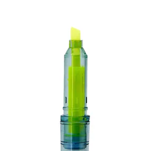 Evidenziatore Multifunzione Diletta in RPET: Gadget Sostenibile - Product Image 5
