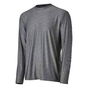 เสื้อเจอร์ซีย์ผ้าโพลีเอสเตอร์ผ้าสแปนเด็กซ์ไซส์ใหญ่พิเศษแบบ100% ออกแบบได้ตามต้องการชุดกีฬาแบบระบายอากาศสำหรับใส่ไปแข่งขันล่าสัตว์สีพื้น - Product Image 6