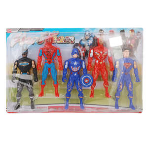 Ensemble de super-héros - Multi - Product Image 1