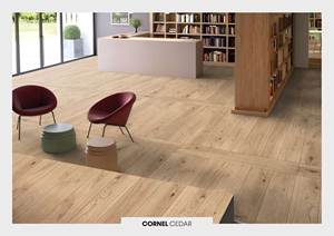 Baldosas de cerámica decorativas para balcón y exteriores de 200x1200mm, baldosas de porcelana de la India más vendidas - Product Image 2