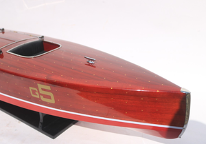 GIA NHIEN Modèle approuvé par le fabricant HBABY BOOTLEGGER Design personnalisé Artisanat prêt pour RC Métal peint de haute qualité à basse quantité minimale de commande - Product Image 3