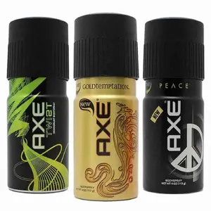 Semprotan deodoran NIVEA asli, semprotan DOVE AXE DEO, semprotan REXONA DEO 150ML & 250ML/semprotan DOVE untuk dijual