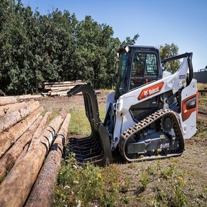High Quality Used Original S160 Mini <b>Wheel</b> S130 S160 S185 with CE EPA Certificate <b>Small</b> Second-Hand Skid Steer Loader - Product Image 2
