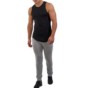 Camiseta sin Mangas de Última Moda en Oferta para Hombre, de Alta Calidad, Duradera, de Secado Rápido, para Gimnasio y Verano - Product Image 4