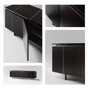 El aparador Tempo es ideal para comedores y salas de estar modernos que quieran transmitir sofisticación y lujo 0212451 - Product Image 2